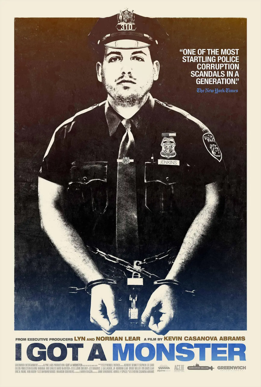 我有一个怪物封面图