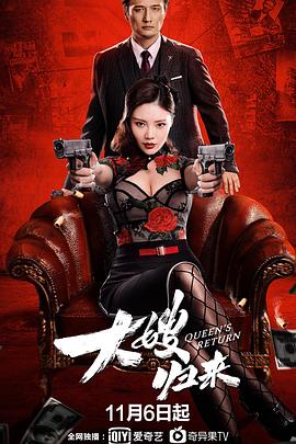 大嫂归来（粤语）封面图