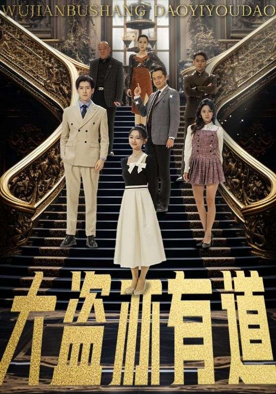 大盗亦有道（52集）封面图