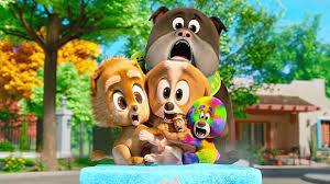 狗狗玩偶历险记封面图