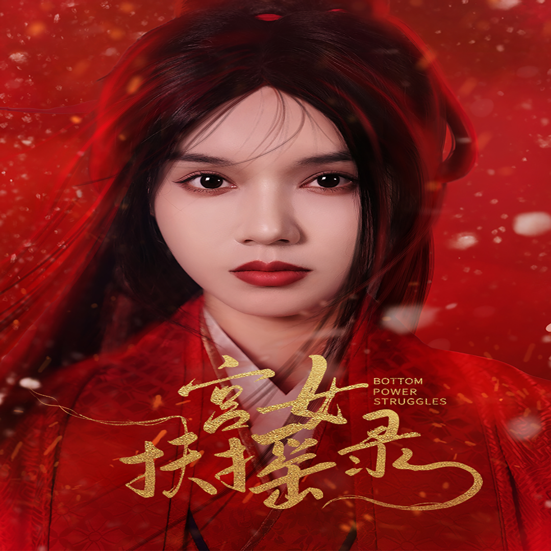 宫女扶摇录封面图