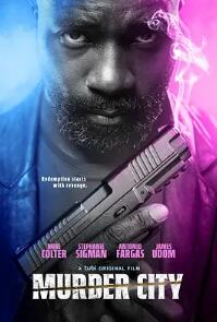谋杀之城2023封面图