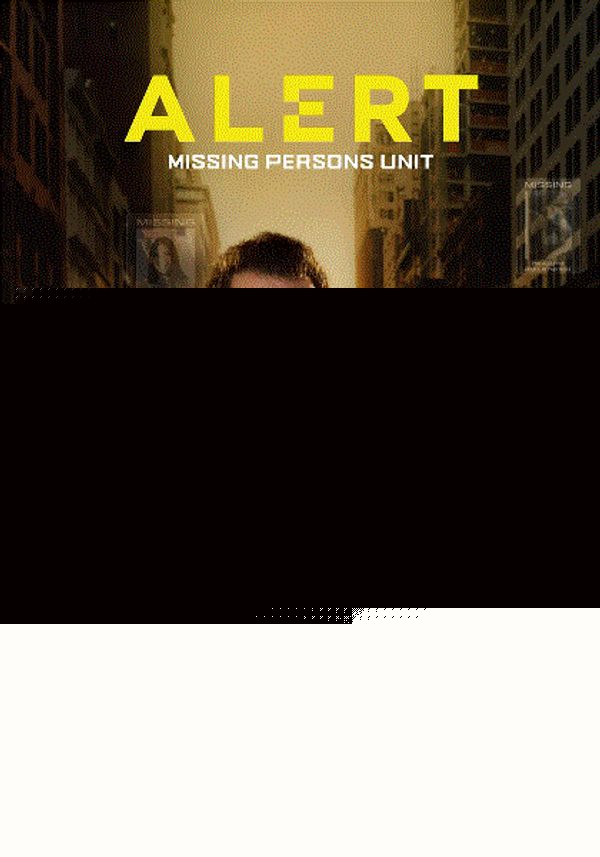 警戒：失踪人口调查组第三季封面图