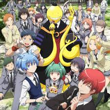 暗殺教室封面图