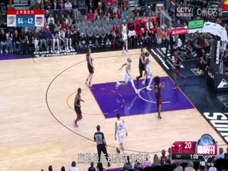 NBA常规赛 雷霆VS国王 20250326封面图