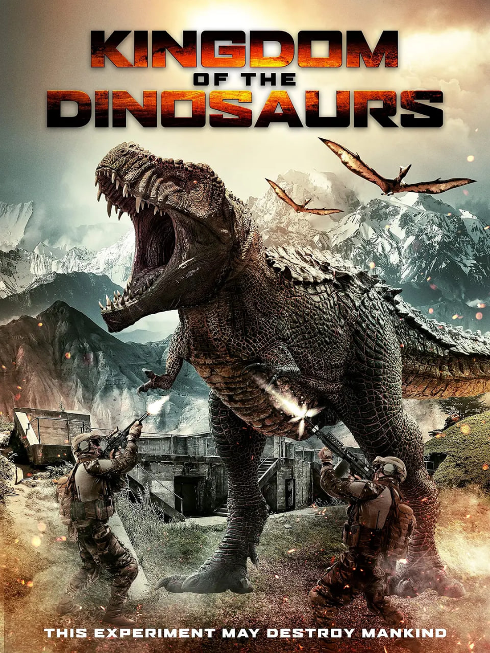 恐龙王国封面图