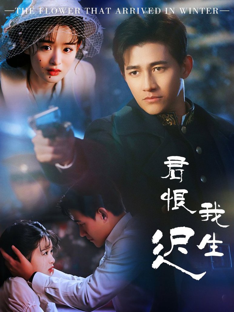 君恨我生迟 司令府就是我的家封面图