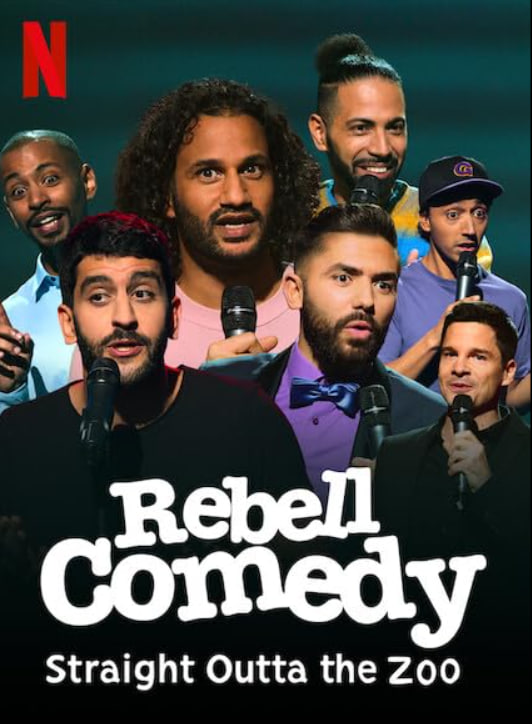 叛逆喜剧：Raus Aus&#039;m Zoo封面图