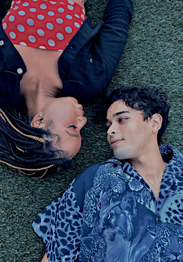 电影《无拘无束》封面图