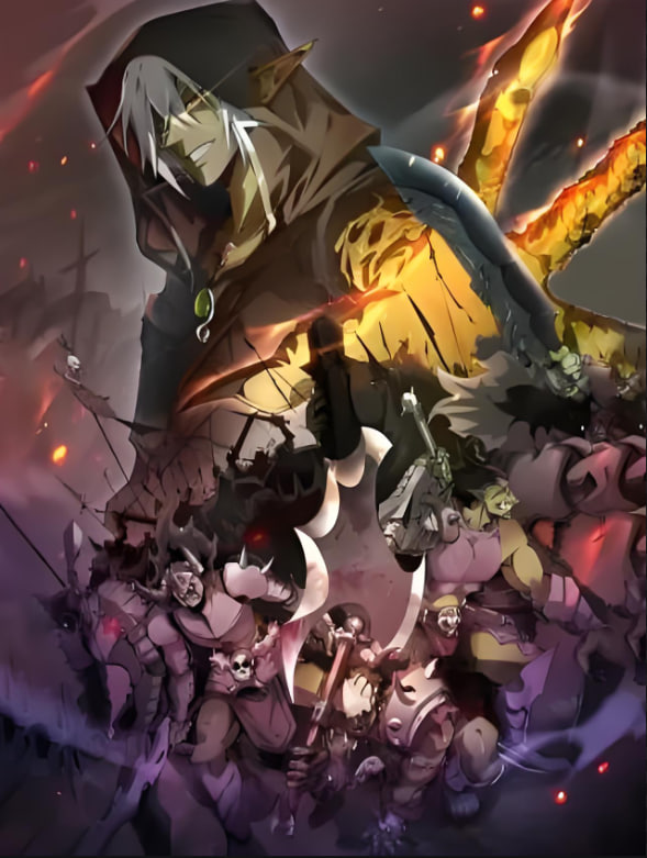 从哥布林到哥布林神封面图