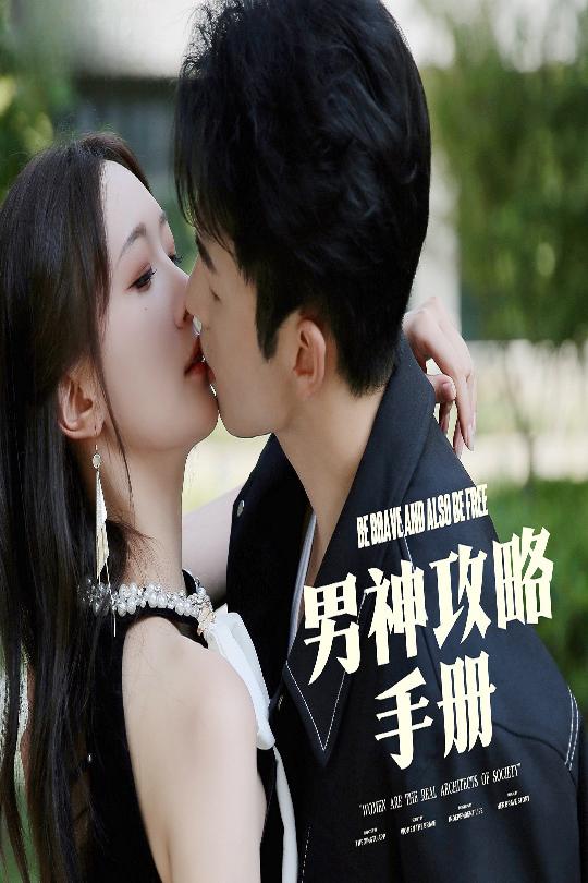 男神攻略手册封面图