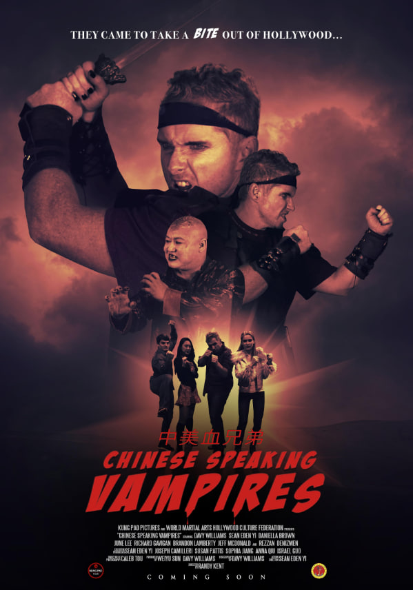 说中文的吸血鬼封面图