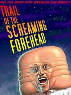 尖叫的额头封面图