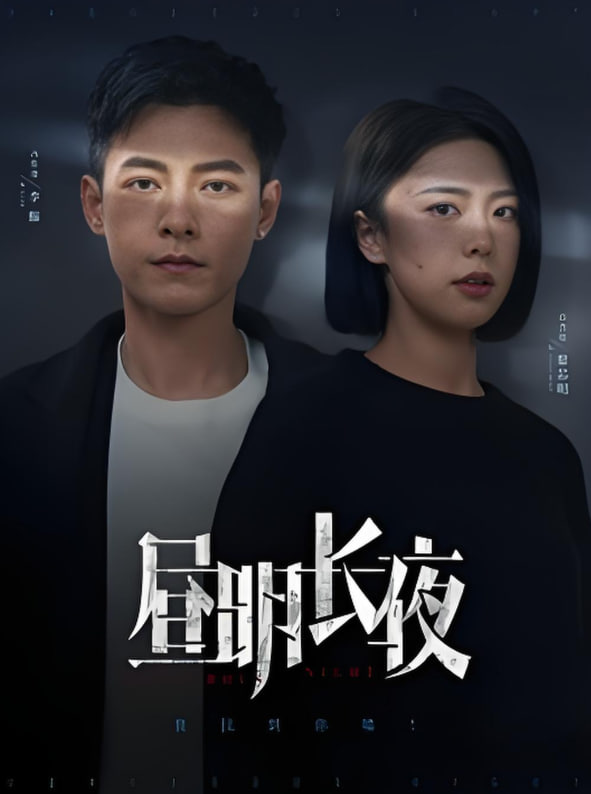 昼明长夜封面图