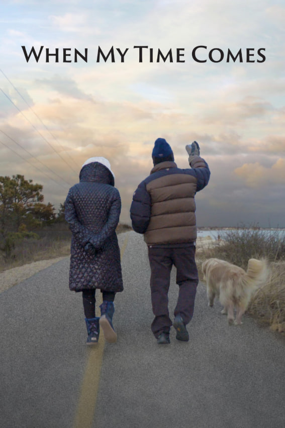 当我的时间到来时封面图