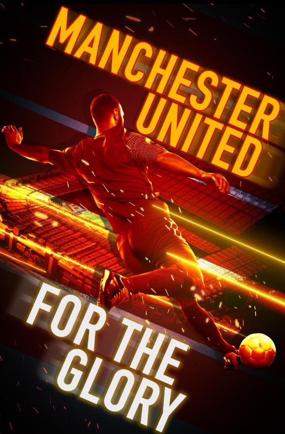 曼联：为了荣耀封面图