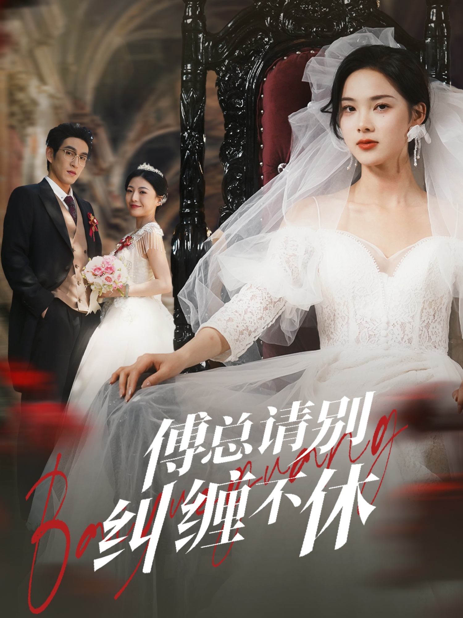 傅总请别纠缠不休封面图