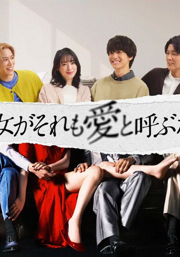 如果她也称之为爱封面图