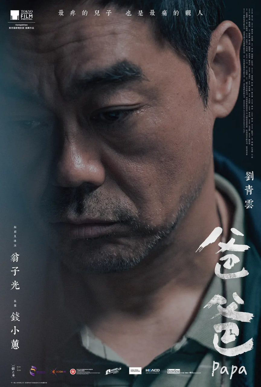 爸爸 2024封面图