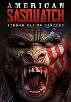 美国野人封面图