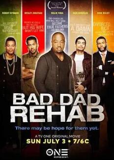 坏爸爸改造班封面图