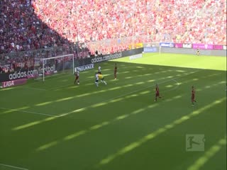 德甲联赛 柏林联VS沃尔夫斯堡 20250406封面图