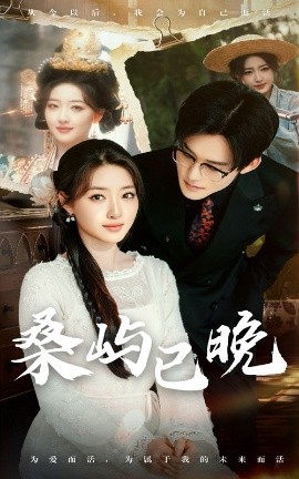 桑屿已晚封面图