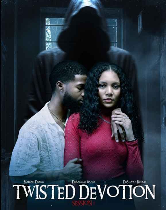 扭曲的奉献封面图