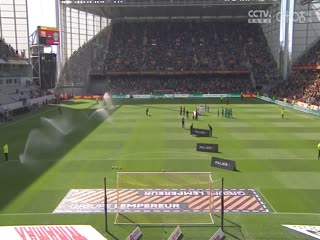 法甲联赛 朗斯VS圣埃蒂安 20250406封面图