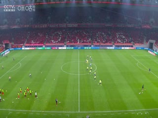 中超联赛 上海海港VS上海申花 20250406封面图