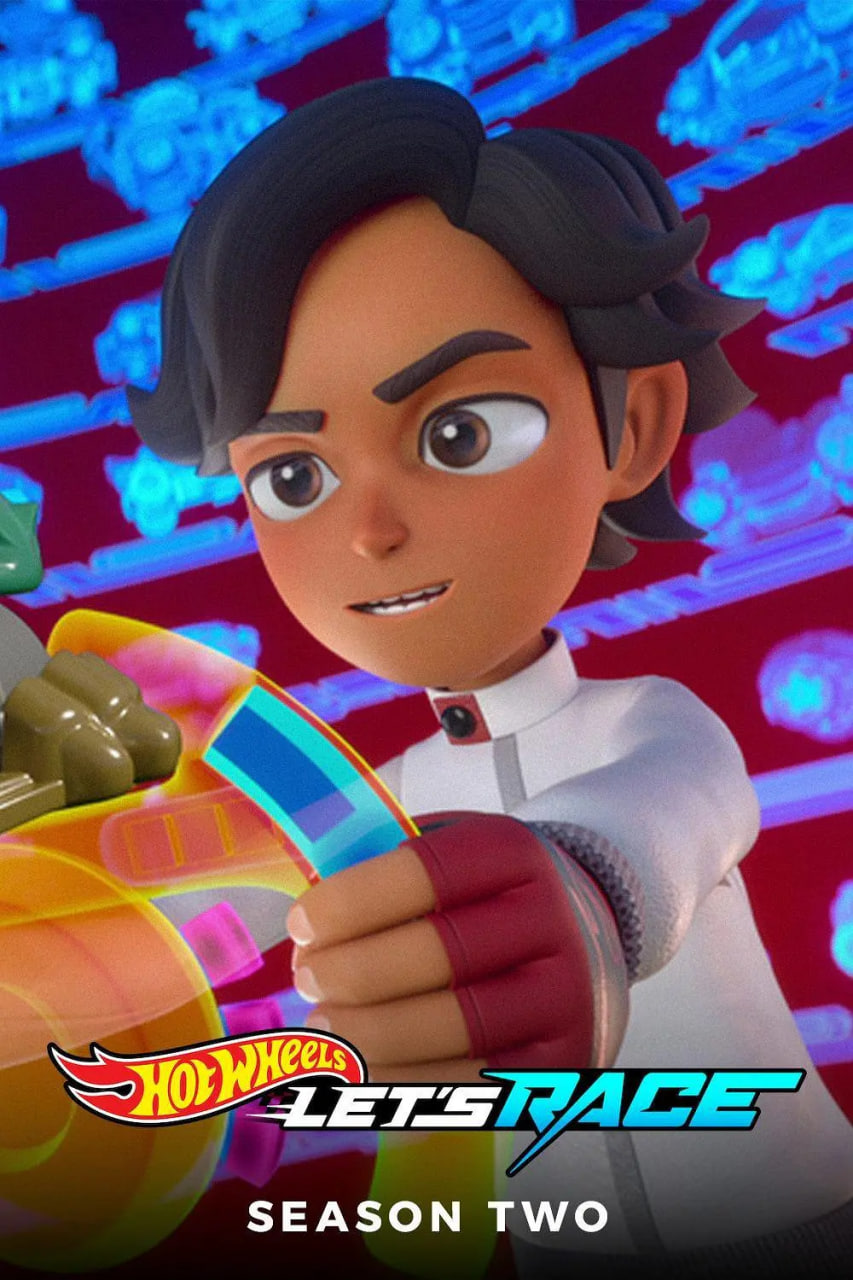 风火轮竞速赛 第二季封面图