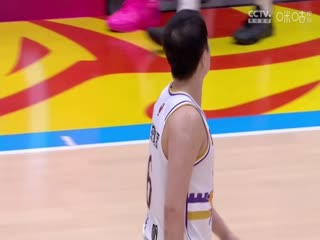 CBA季后赛12进8 山东高速VS北京控股 20250405封面图