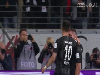 德甲联赛 云达不莱梅VS法兰克福 20250406封面图