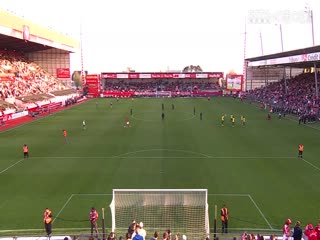 法甲联赛 布雷斯特VS摩纳哥 20250406封面图