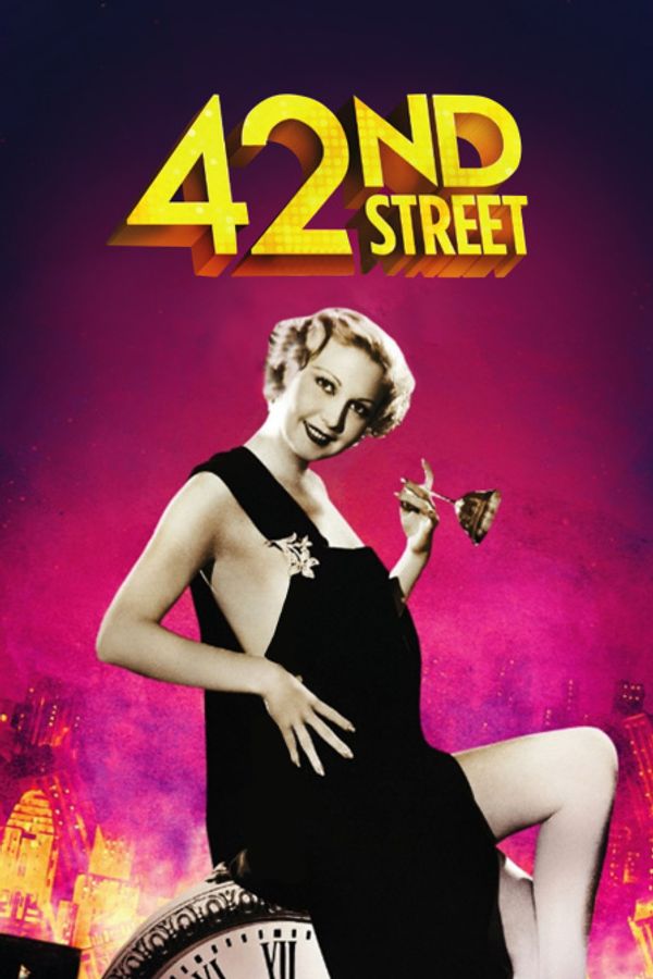 第四十二街封面图