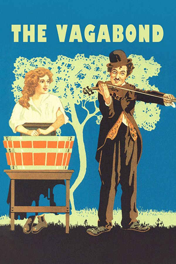 街头提琴手封面图