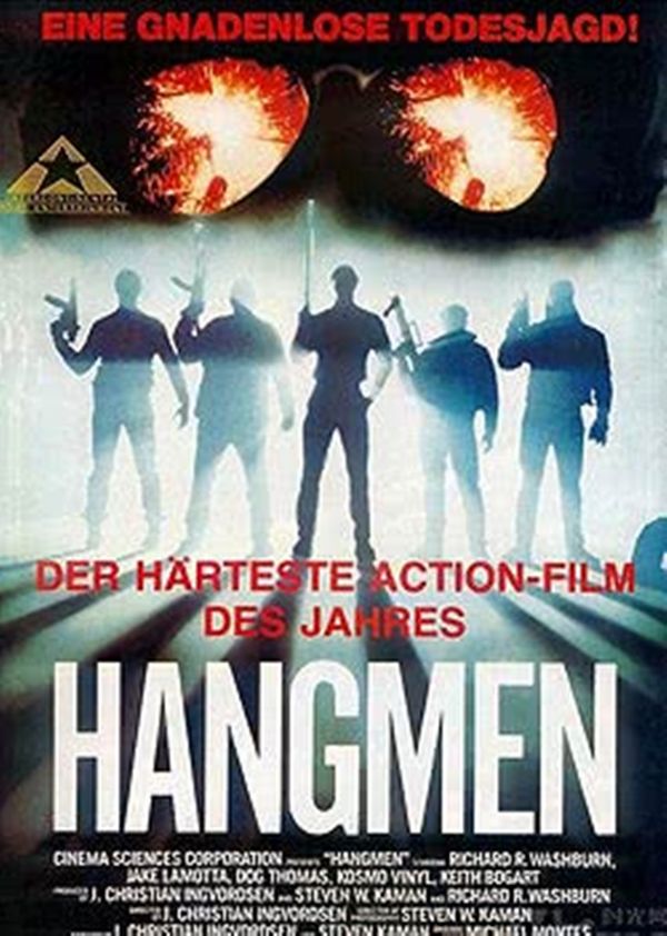 格杀密令封面图