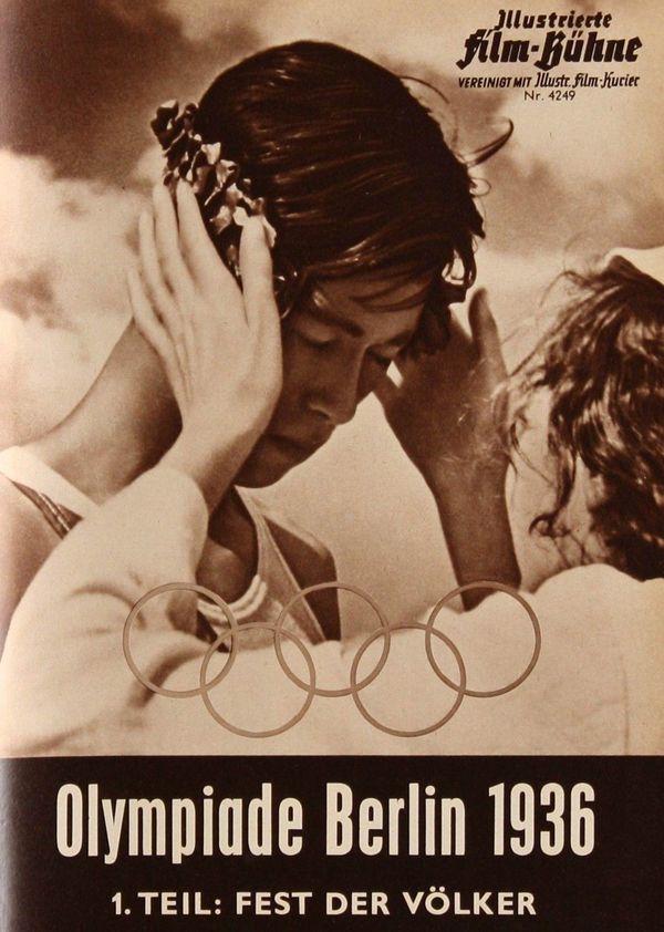 奥林匹亚1:民族的节日封面图