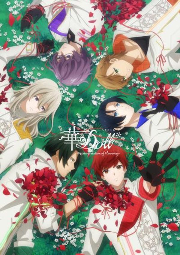 华Doll*-Reinterpretation of Flowering-封面图