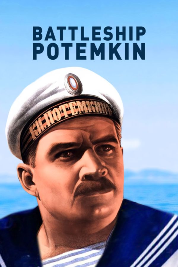 波坦金战舰封面图