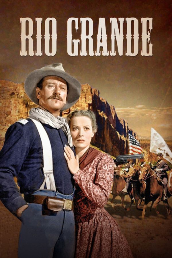 边疆铁骑军封面图