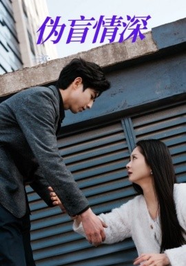 伪盲情深封面图
