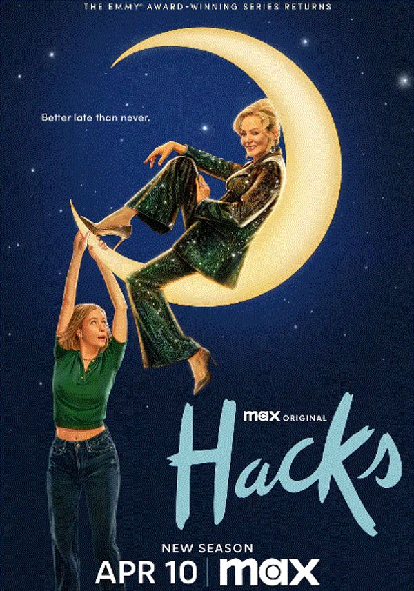 绝望写手第四季封面图