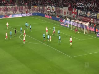 德甲联赛 沃尔夫斯堡VSRB莱比锡 20250412封面图