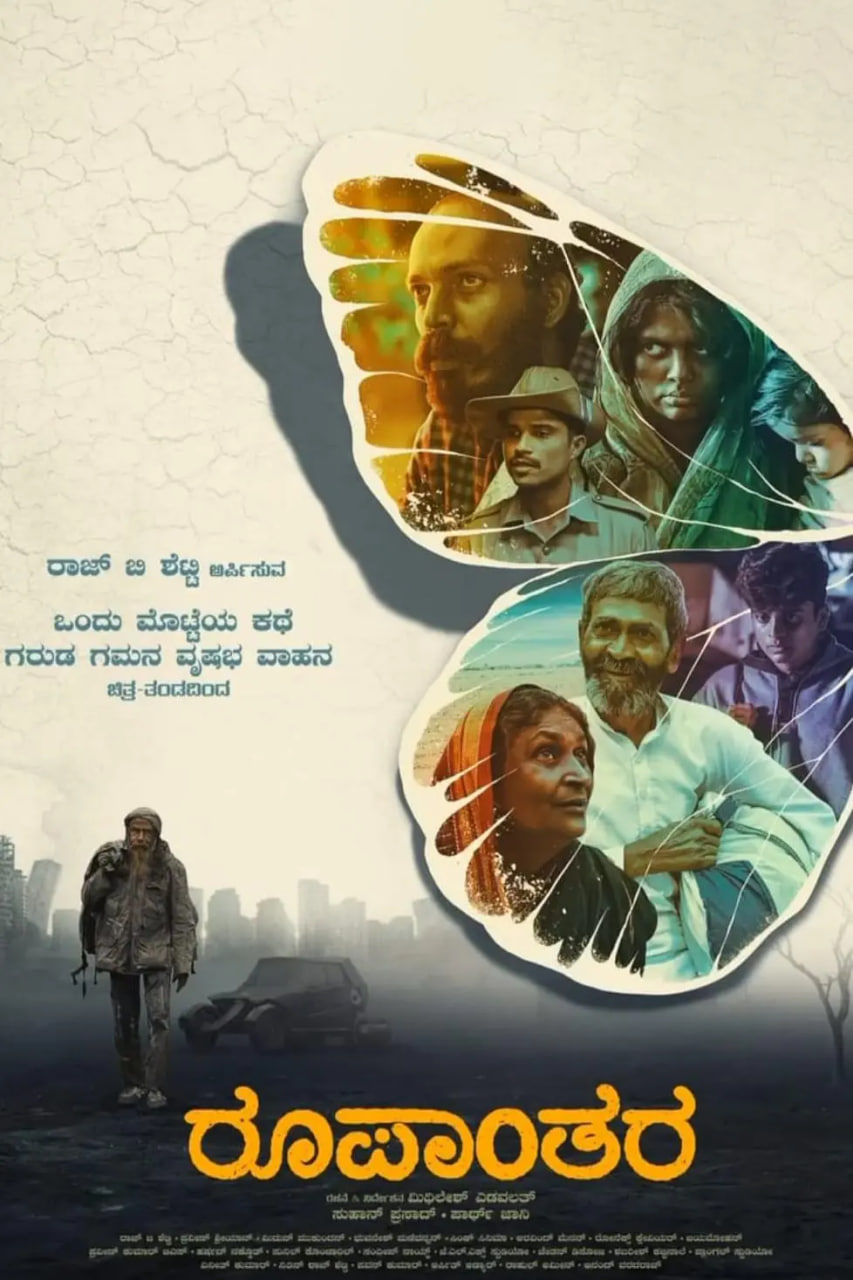 蝶变 2024封面图