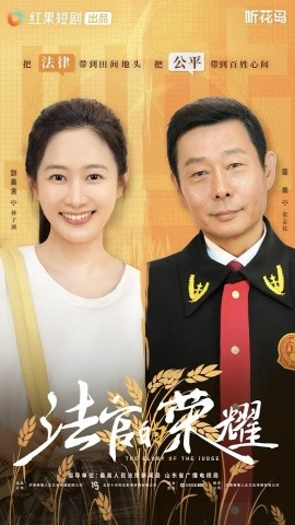 法官的荣耀封面图