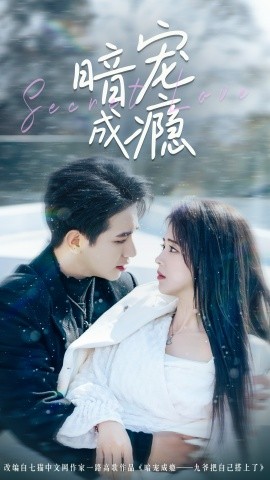 暗宠成瘾封面图