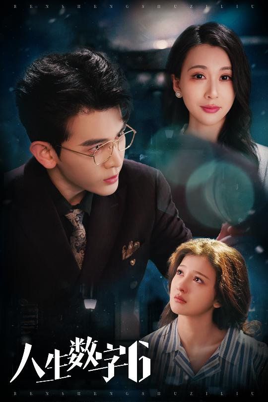 人生数字6封面图