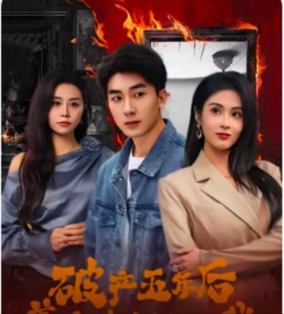 破产五年后，美女老板找上我（破产五年后美女老板找上我）封面图