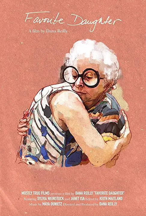 最爱的女儿封面图